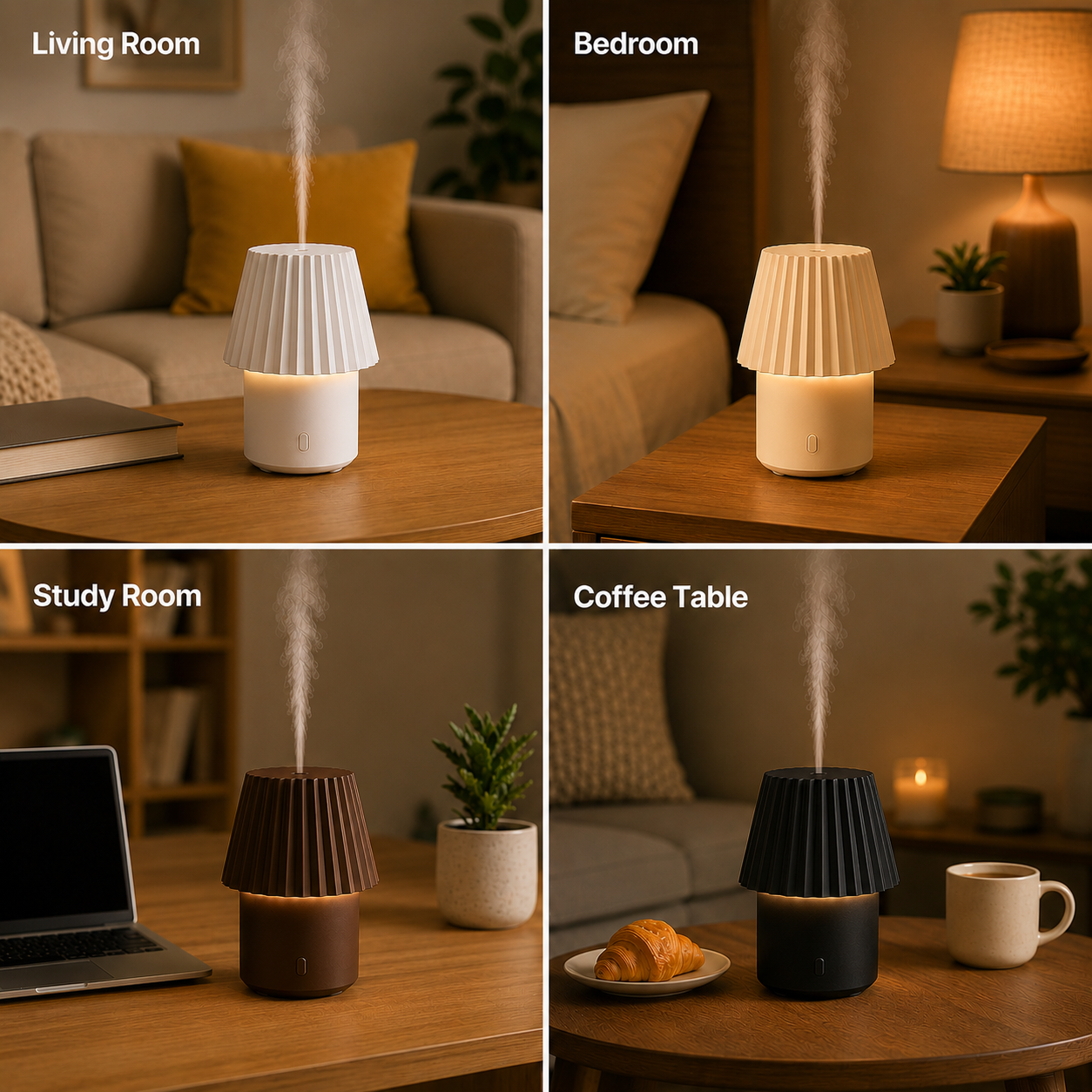 Glowtern Lamp Aroma Diffuser
