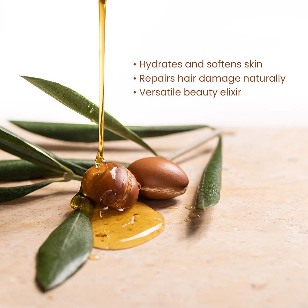 Moroccan Argan Care Oil