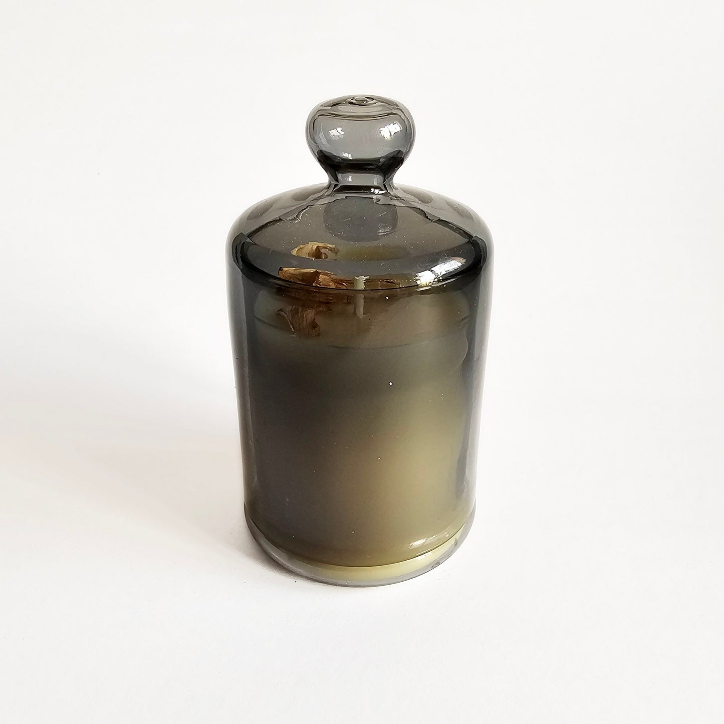 Imperial Glass Candle