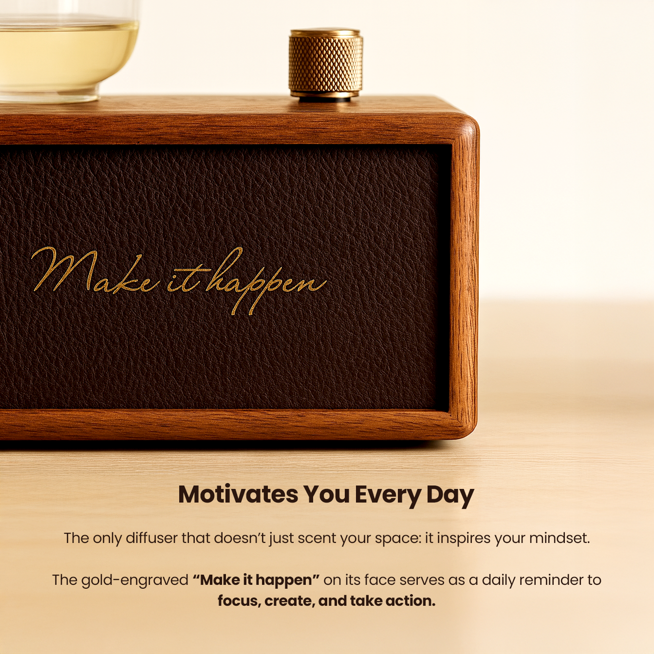 Focus Ripple Wireless Diffuser