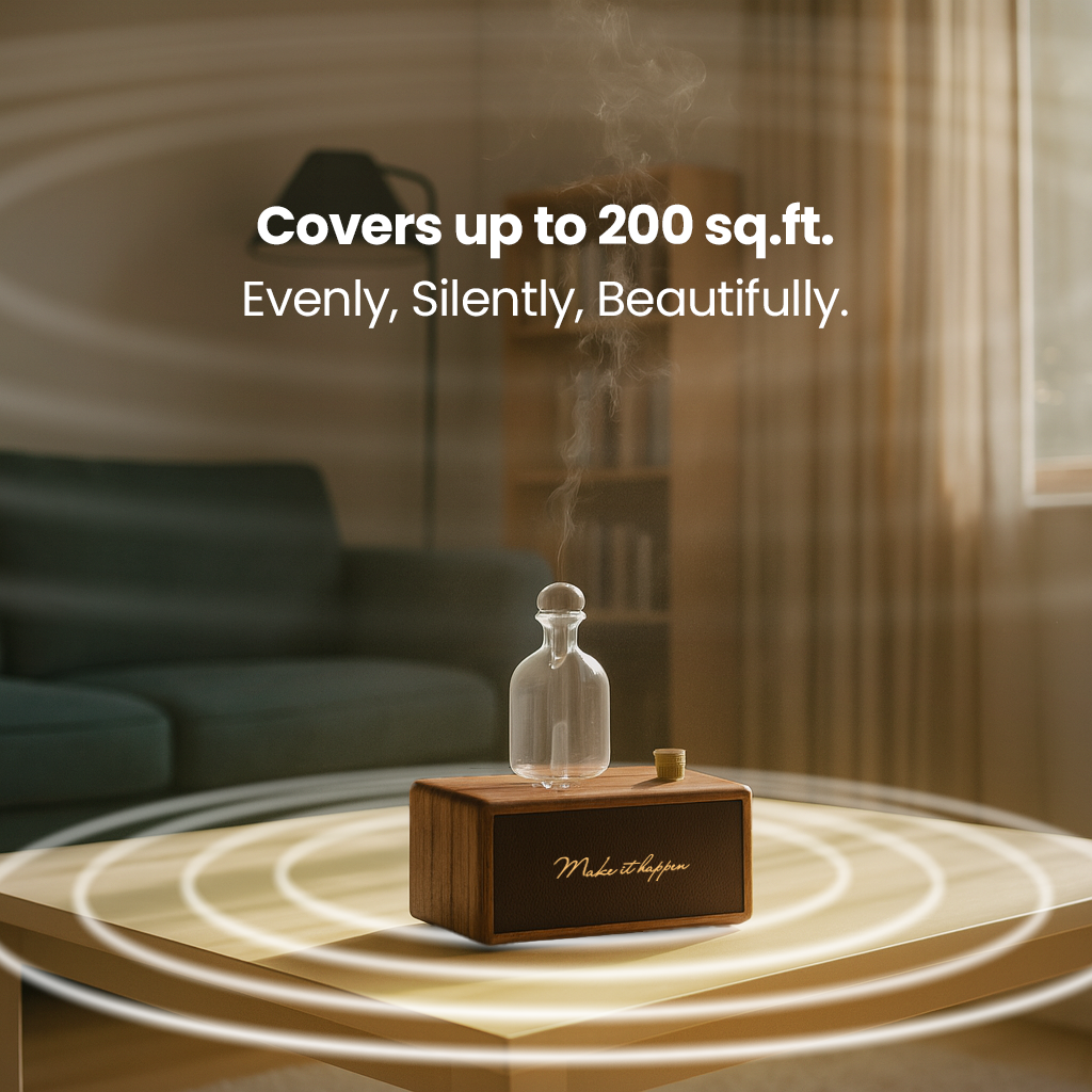 Focus Ripple Wireless Diffuser