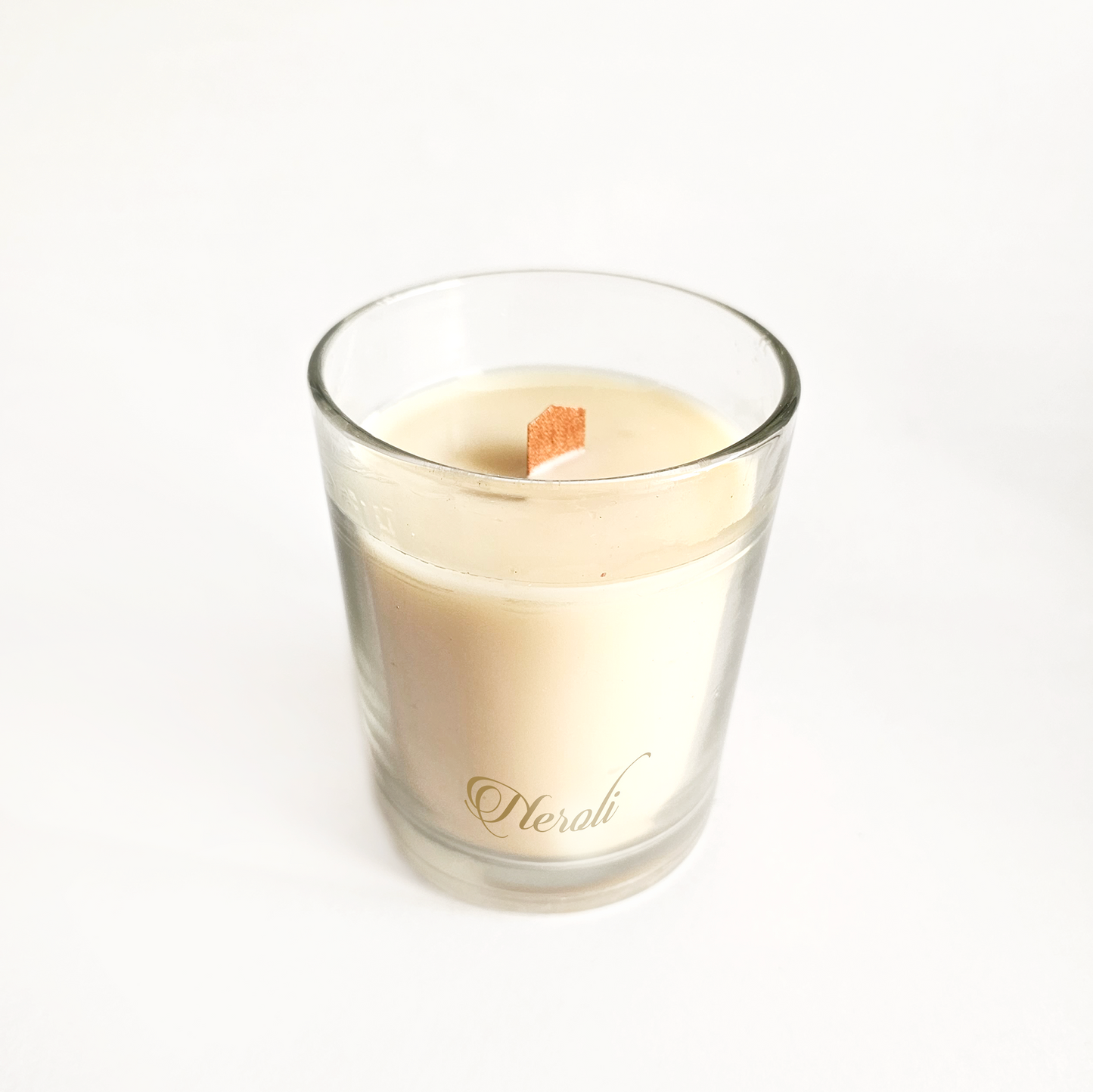 Soothe White Jar Candle