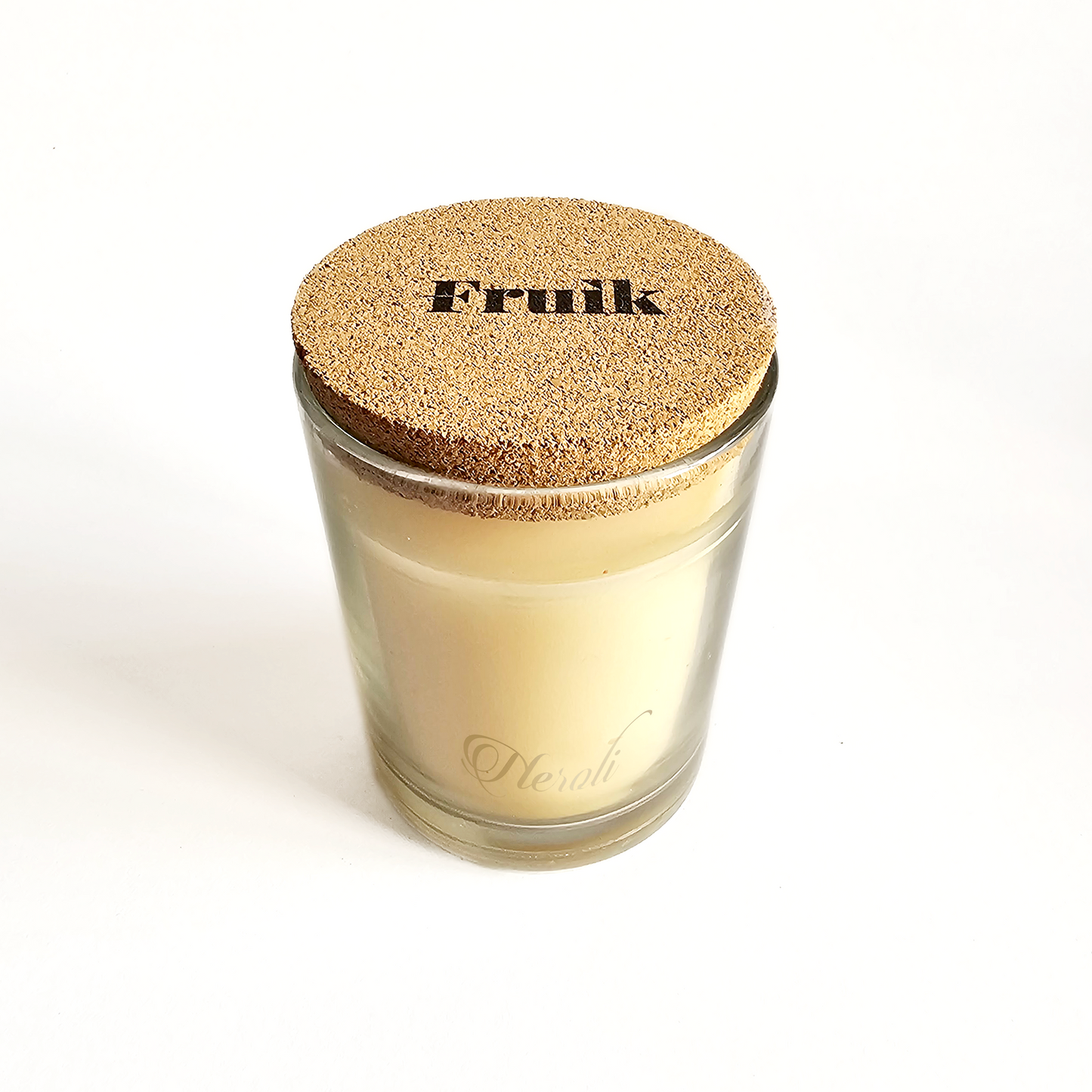 Soothe White Jar Candle