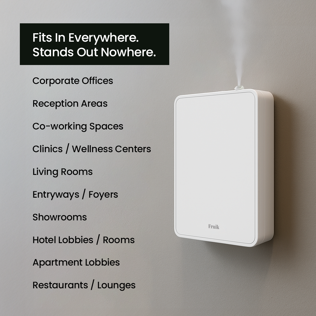 PureAir Pro Diffuser for large spaces