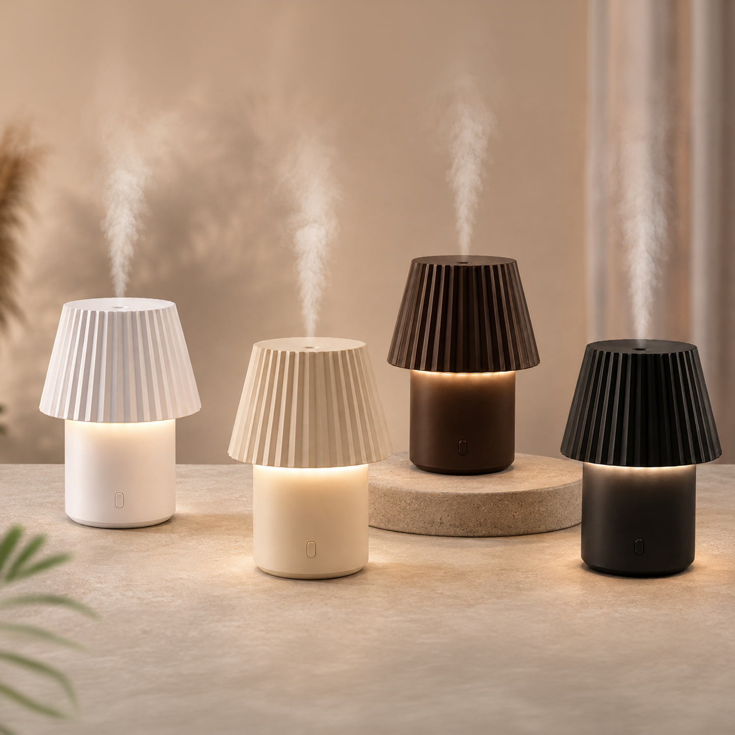 Glowtern Lamp Aroma Diffuser