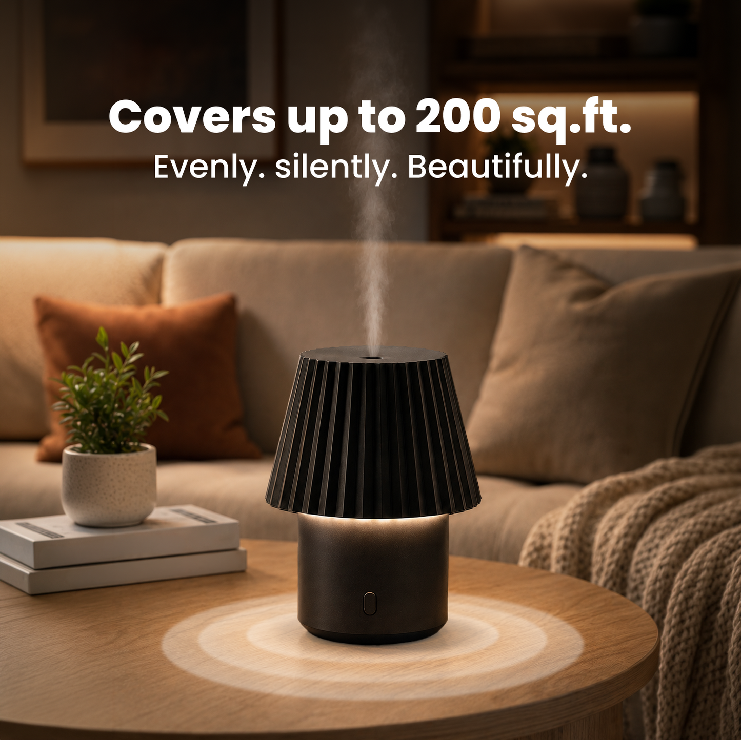 Glowtern Lamp Aroma Diffuser