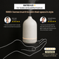 Ceramic Stone Premium Ultrasonic Diffuser
