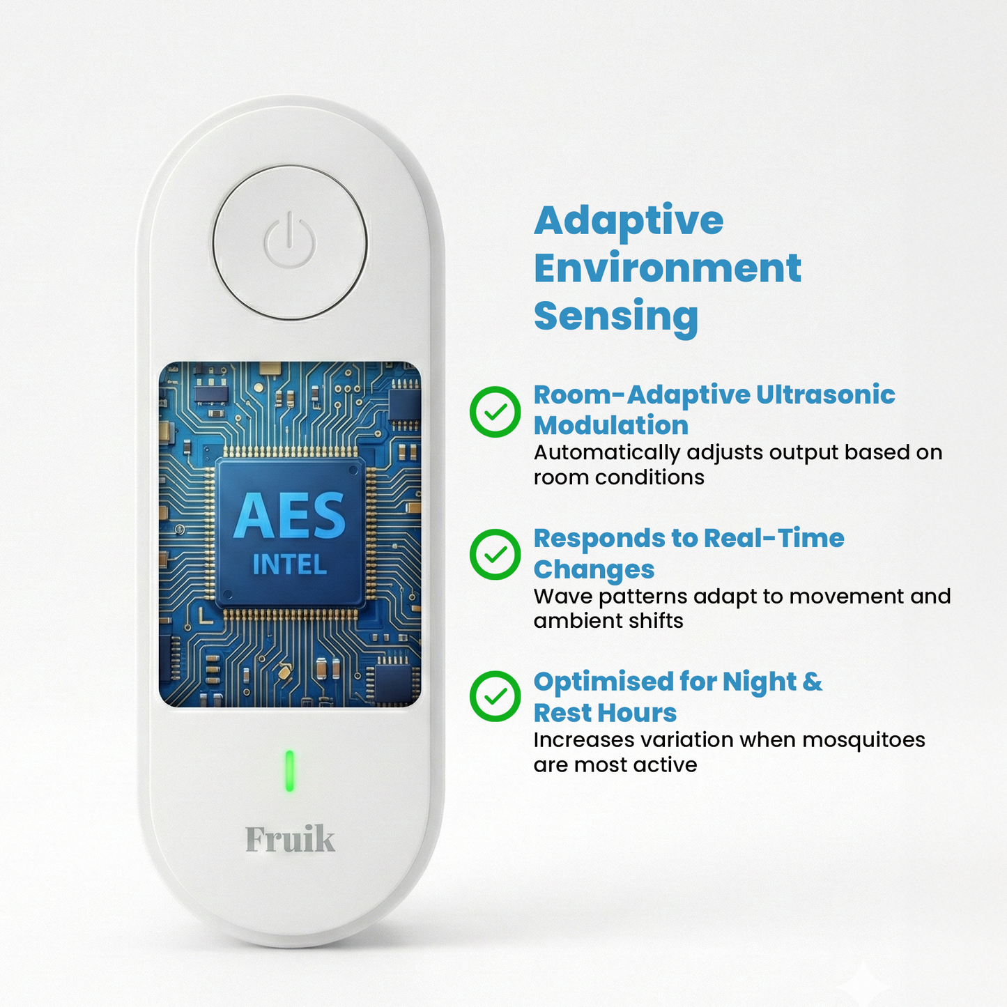 PureWave Adaptive Protection System