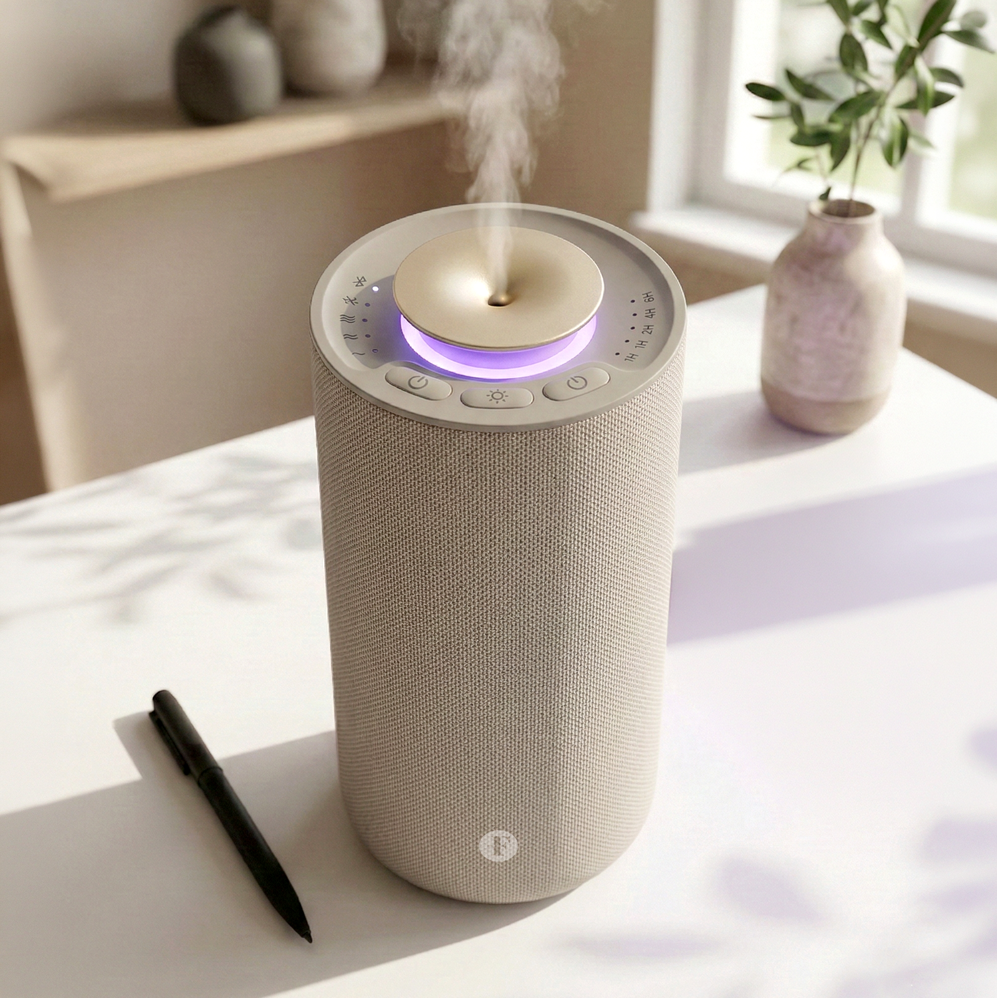 Electronic Diffusers – Fruik: Pure Essential Oils