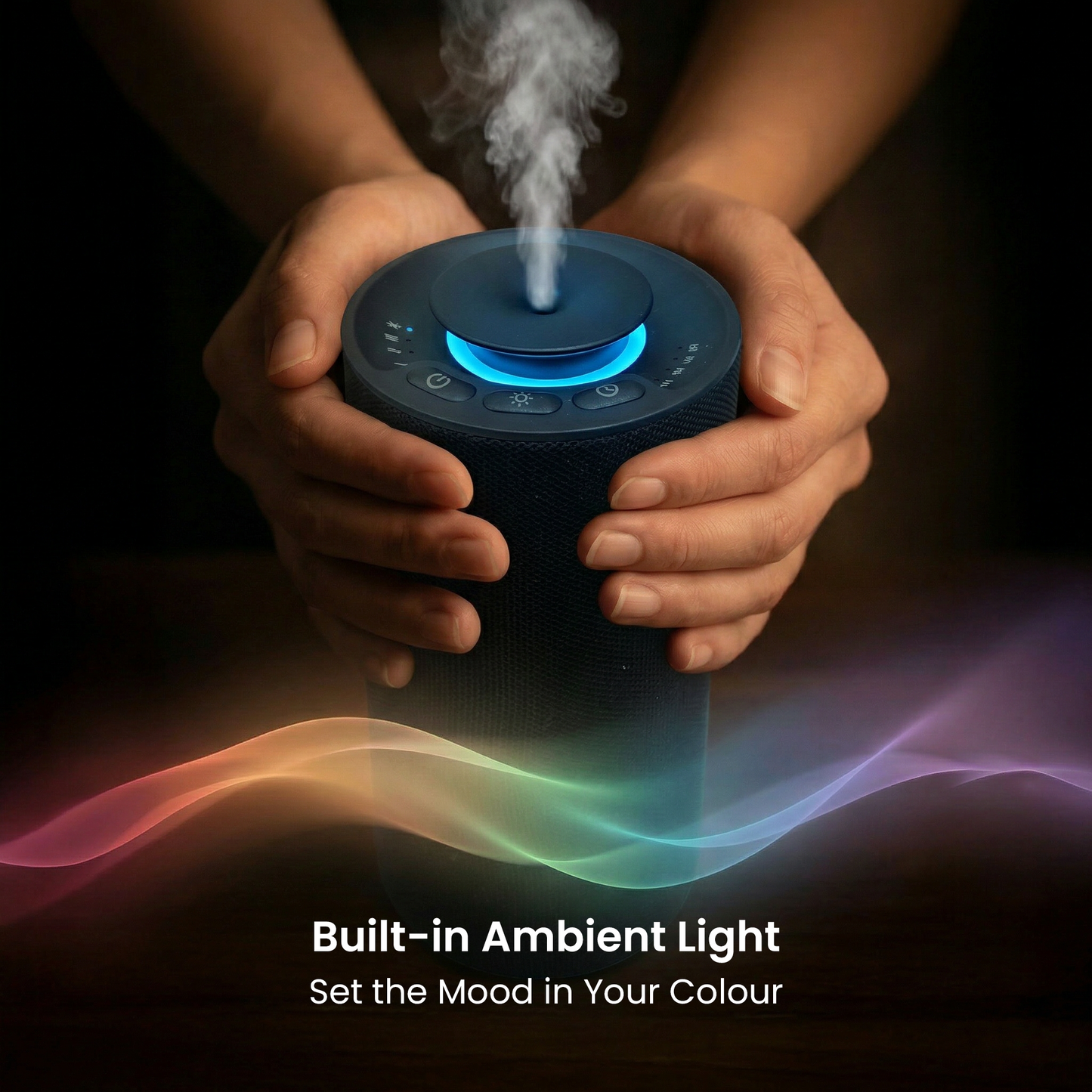Bloom Box Wireless Aroma Diffuser