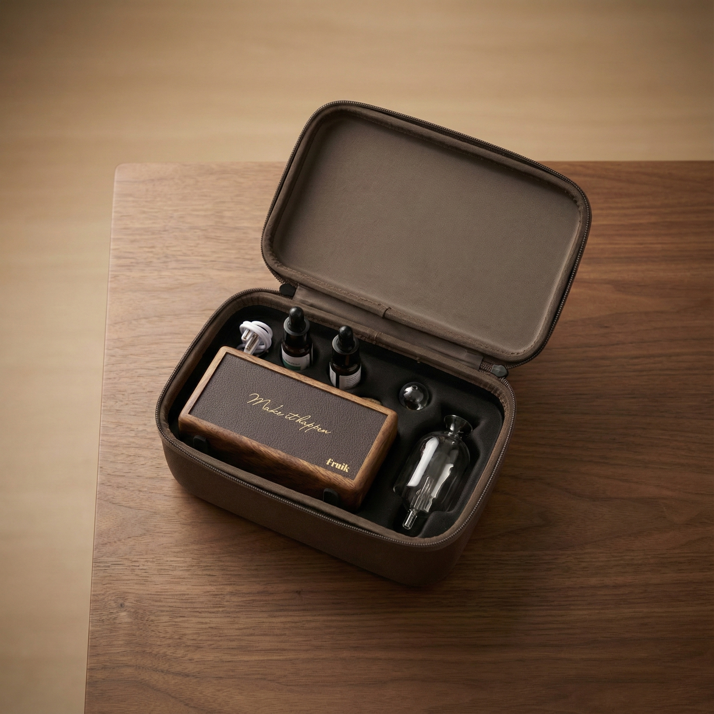 Shockproof Travel Case for Focus Ripple Diffuser