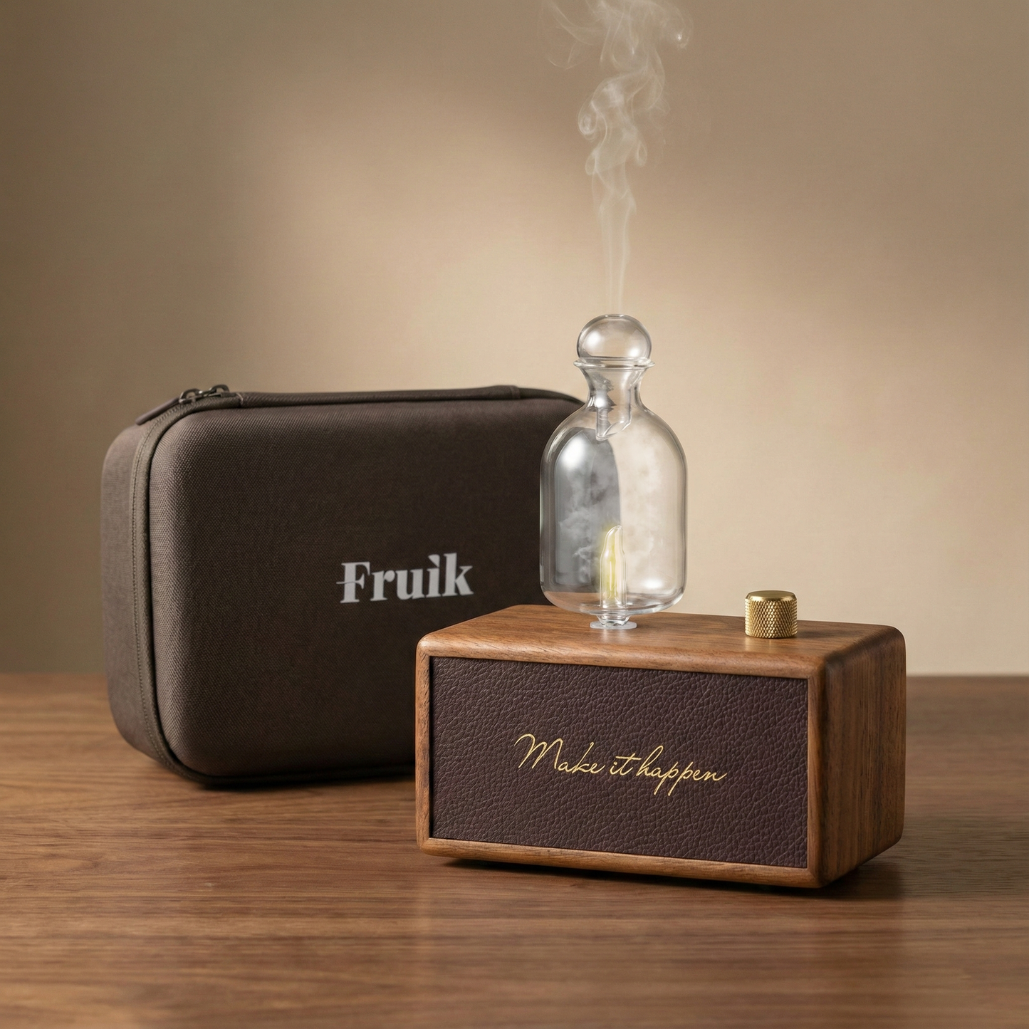 Shockproof Travel Case for Focus Ripple Diffuser