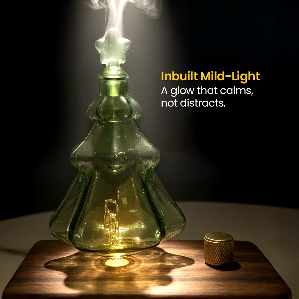 Electronic Diffusers – Fruik: Pure Essential Oils