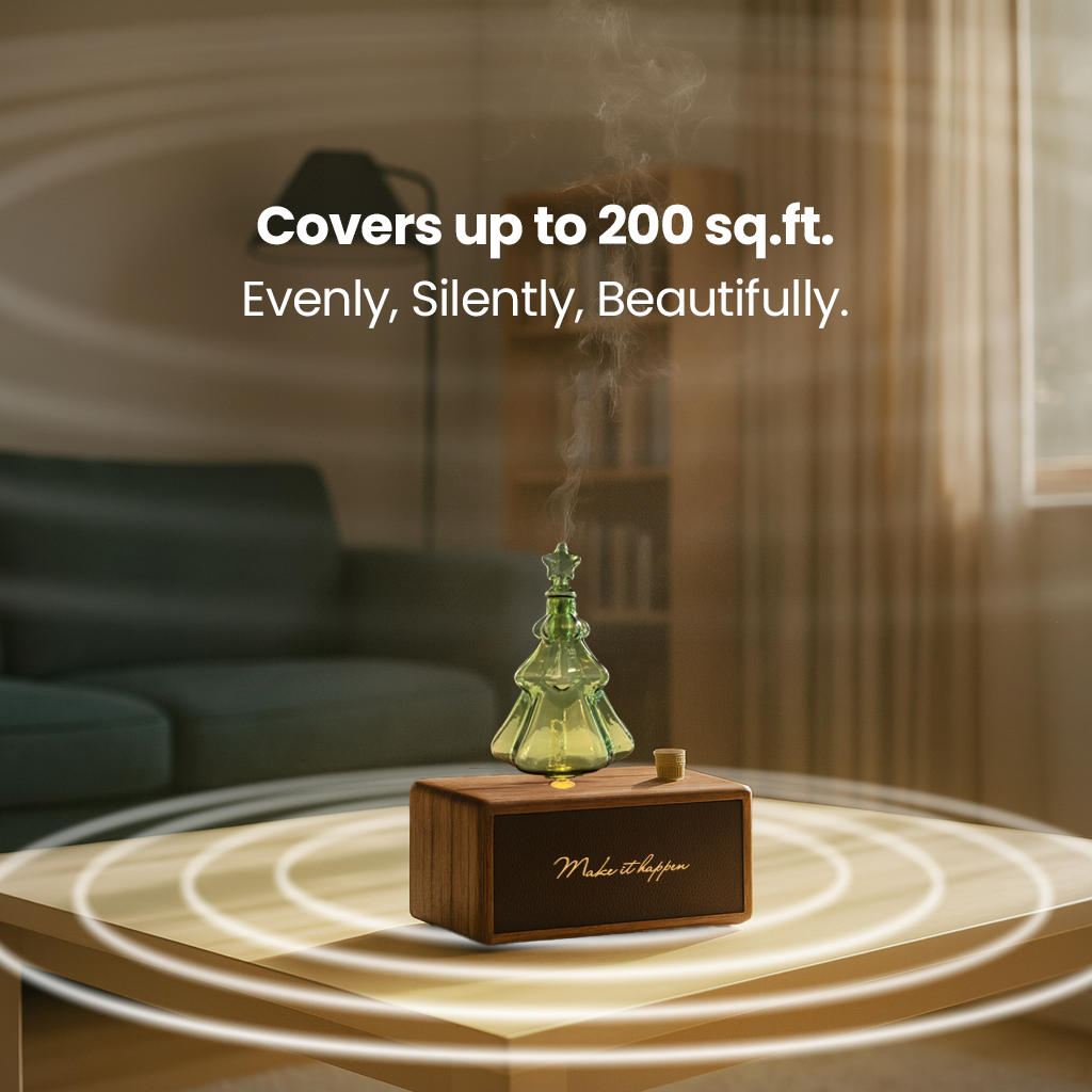 Christmas Ripple Wireless Diffuser