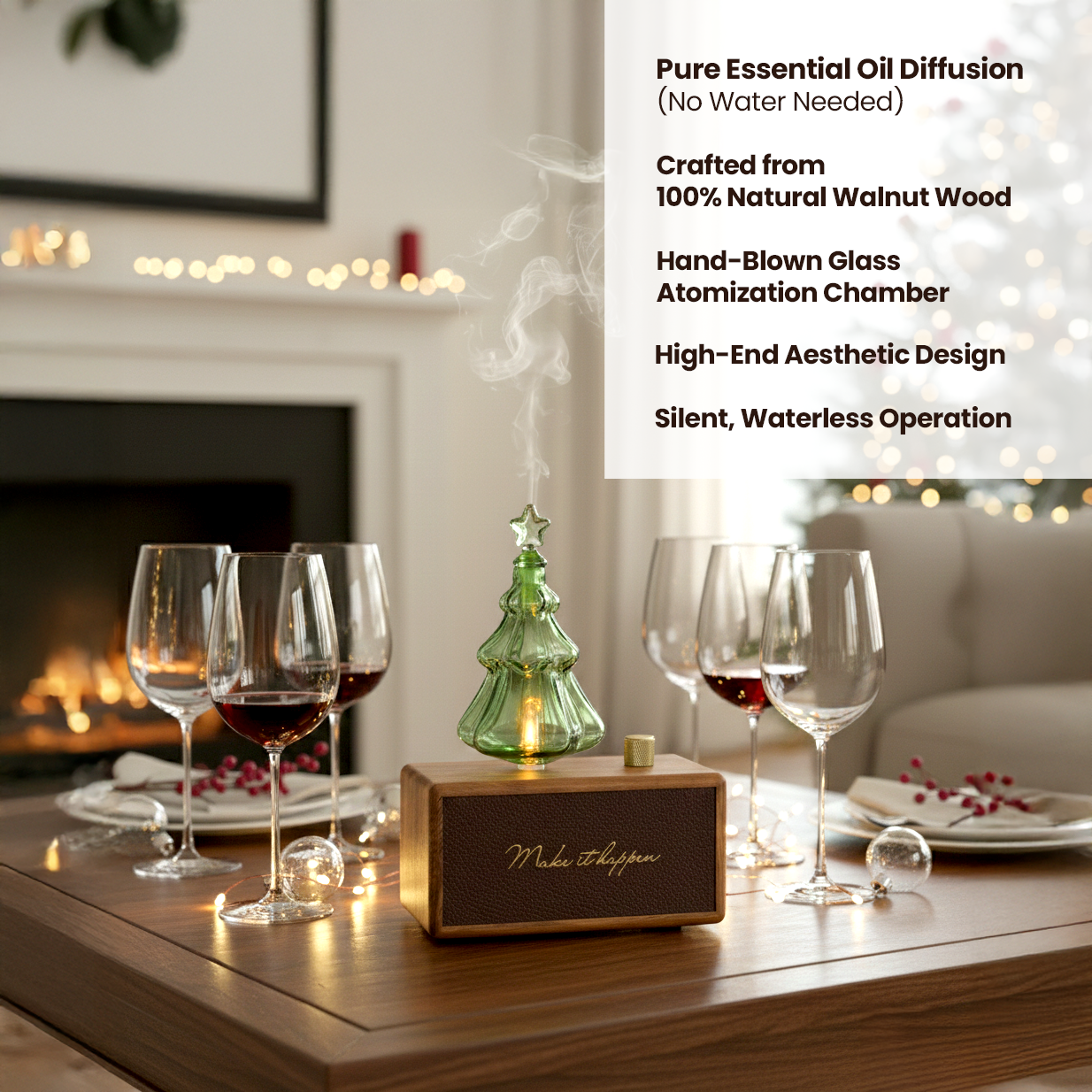 Christmas Ripple Wireless Diffuser