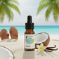 Coconut Vanilla – Tropical Warmth in Every Drop