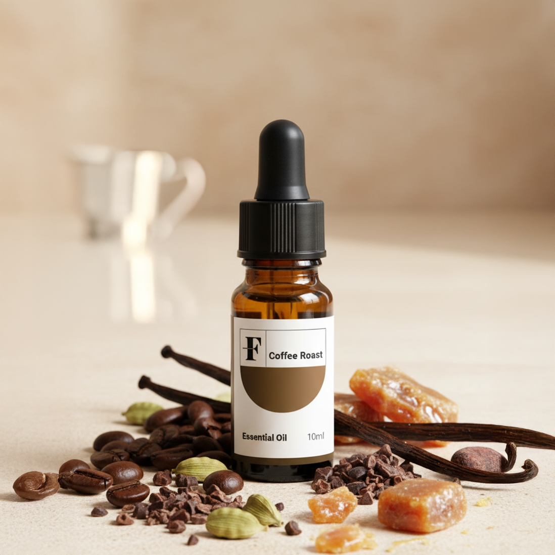 Coffee Roast – The comfort aroma of coffee in a Bottle