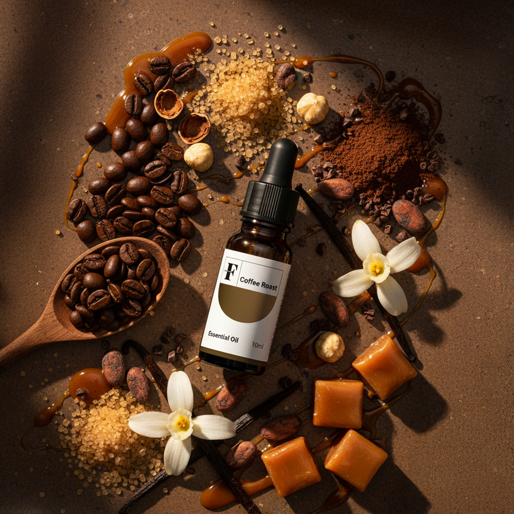 Coffee Roast – The comfort aroma of coffee in a Bottle