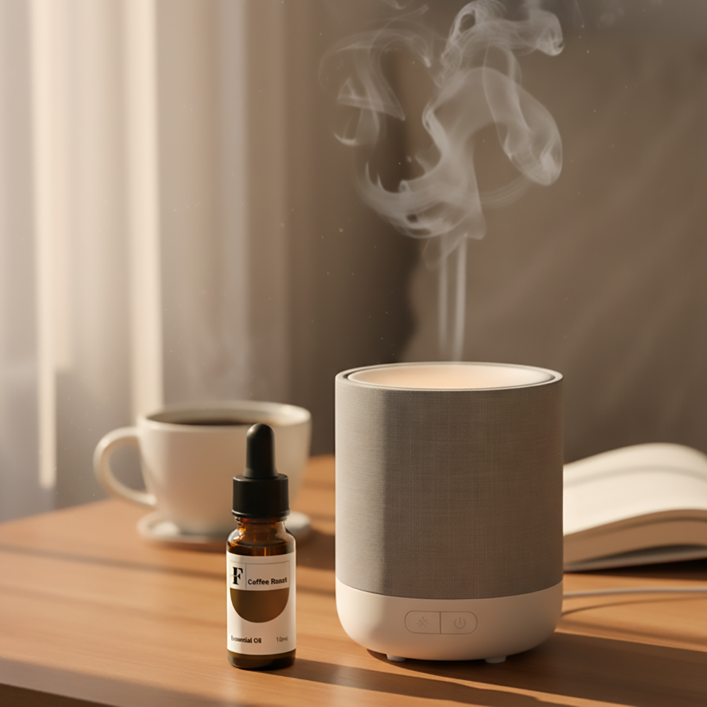 Coffee Roast – The comfort aroma of coffee in a Bottle