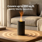Ignara Cold Flame Aroma Diffuser + Free Essential Oil