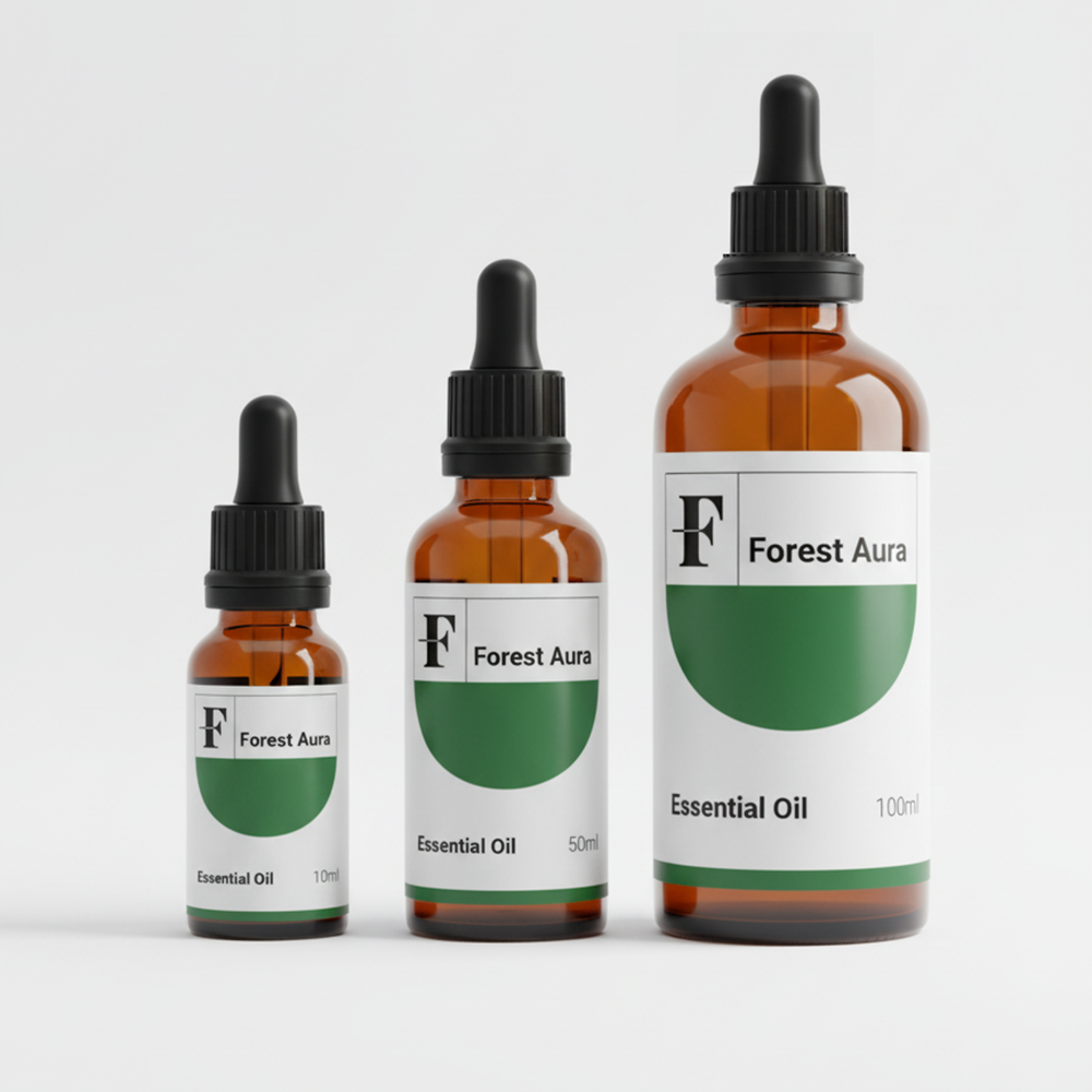 Forest Aura – Blend of Indian Woods & Sacred Herbs