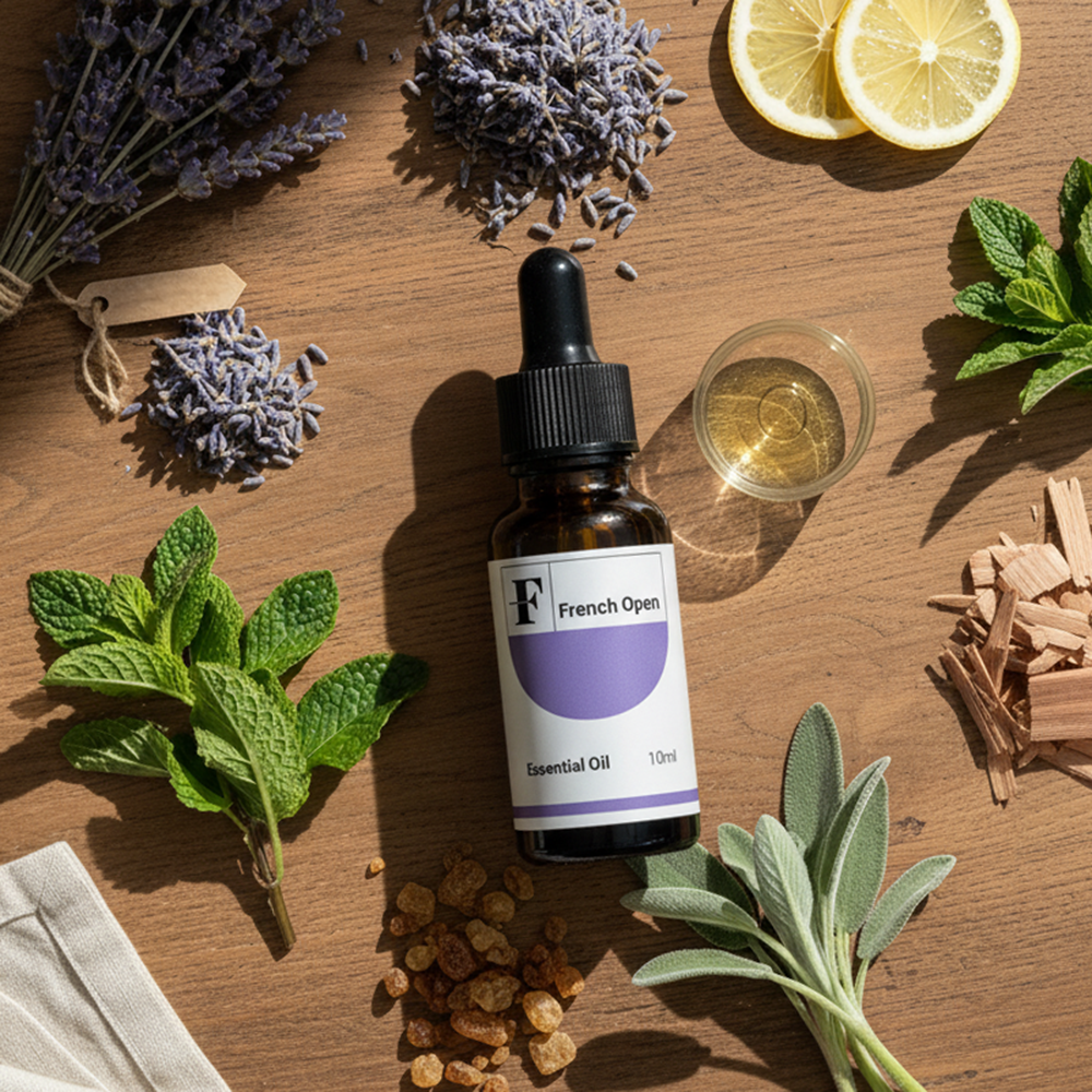 French Open – A Lavender Daydream from Paris