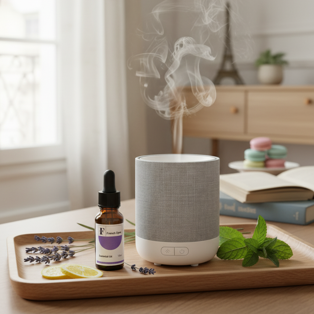 French Open – A Lavender Daydream from Paris