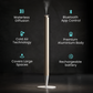 Vertis - Floor Standing Waterless Diffuser for Large Spaces