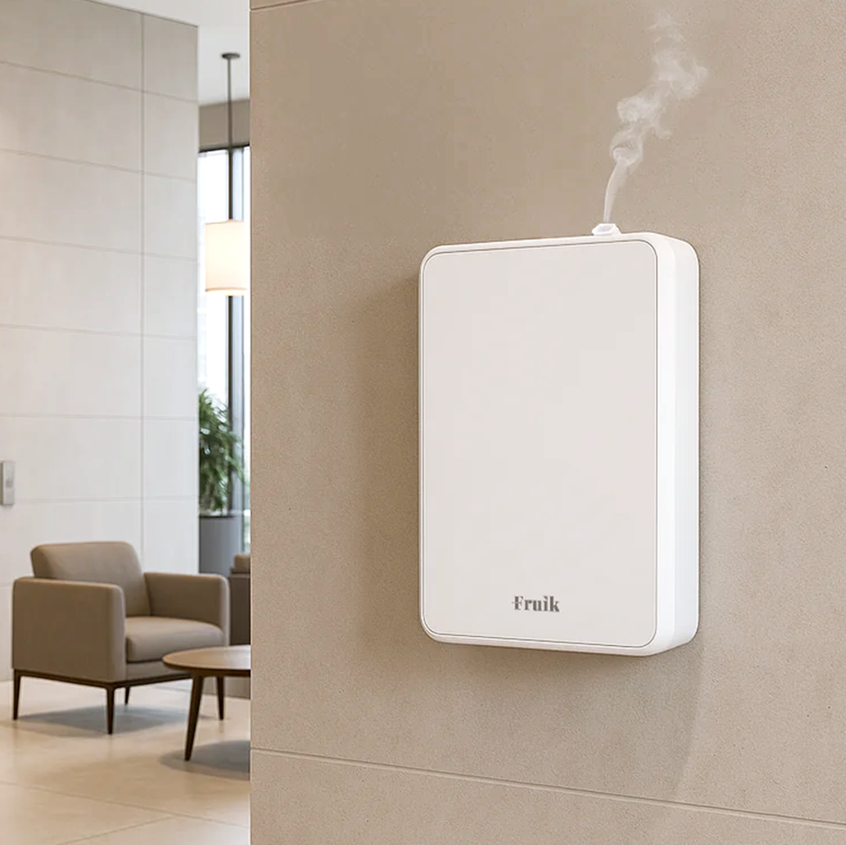 Electronic Diffusers – Fruik: Pure Essential Oils
