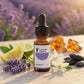 Lavender Reserve Luxury Essential Oil – Lavender, Bergamot & Tonka Aroma