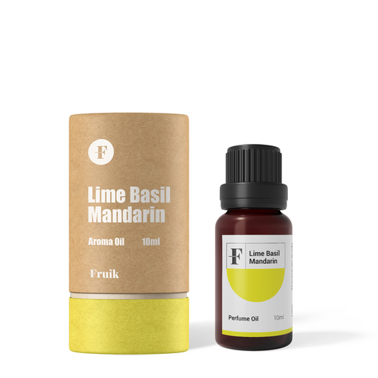 Lime Basil Mandarin