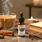 Midnight Chai Essential Oil – Aroma of Tea, Spice & Wood