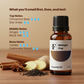 Midnight Chai Essential Oil – Aroma of Tea, Spice & Wood