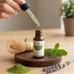 Misty Matcha Essential Oil - Matcha Green Tea & Herbal Blend