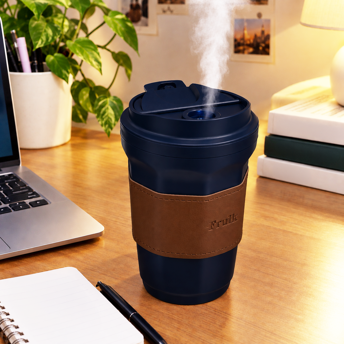 Diffuso Portable Wireless Aroma Diffuser