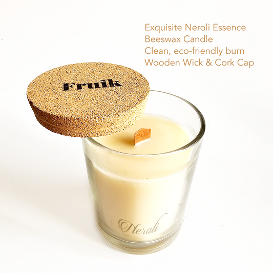 Soothe White Jar Candle