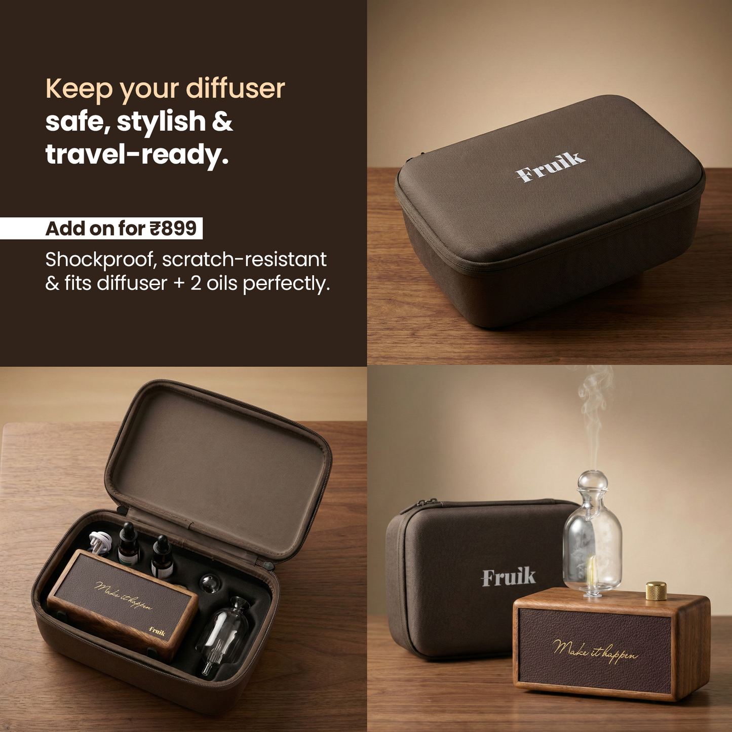 Focus Ripple Wireless Diffuser