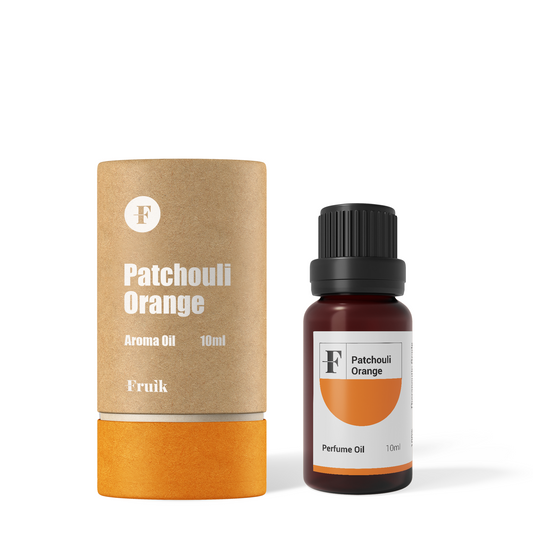 Patchouli Orange