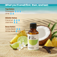 Pina Nirvana Essential Oil - Vacation in a bottle
