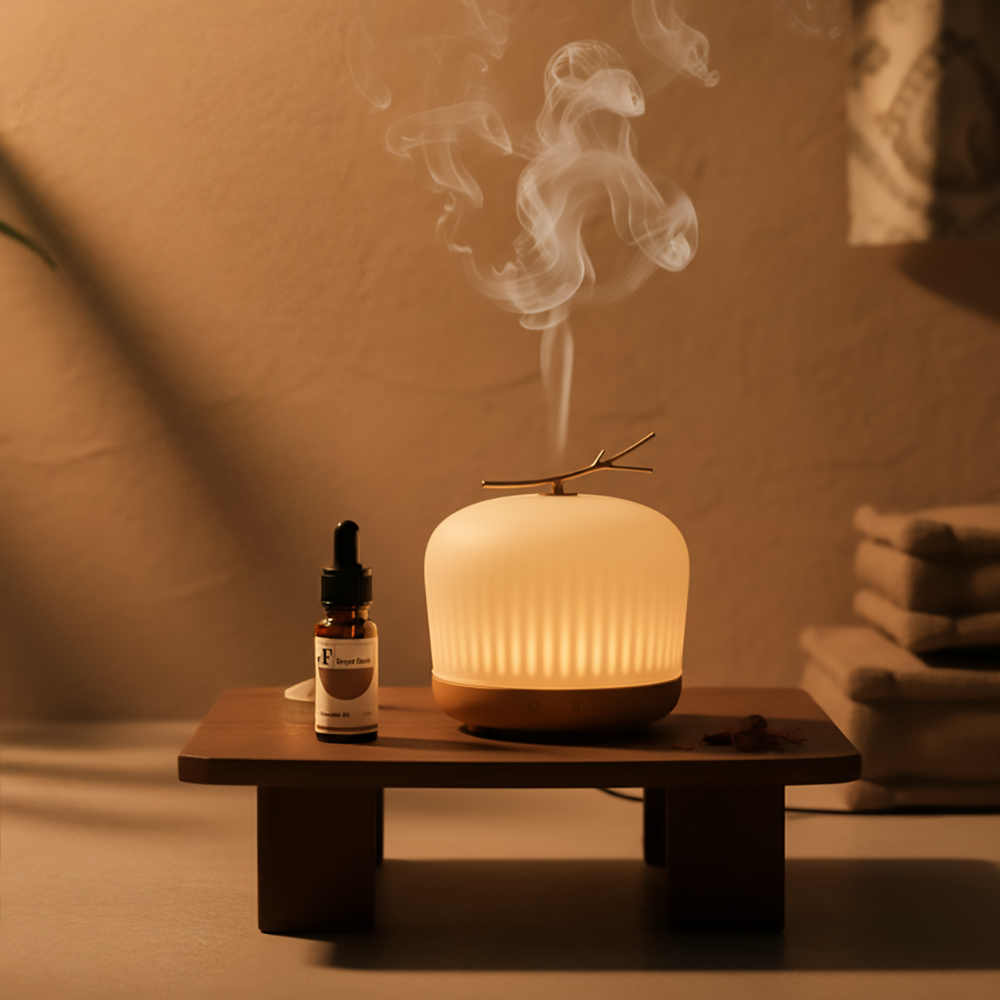 Royal Oudh – Luxurious Oud, Saffron & Spice