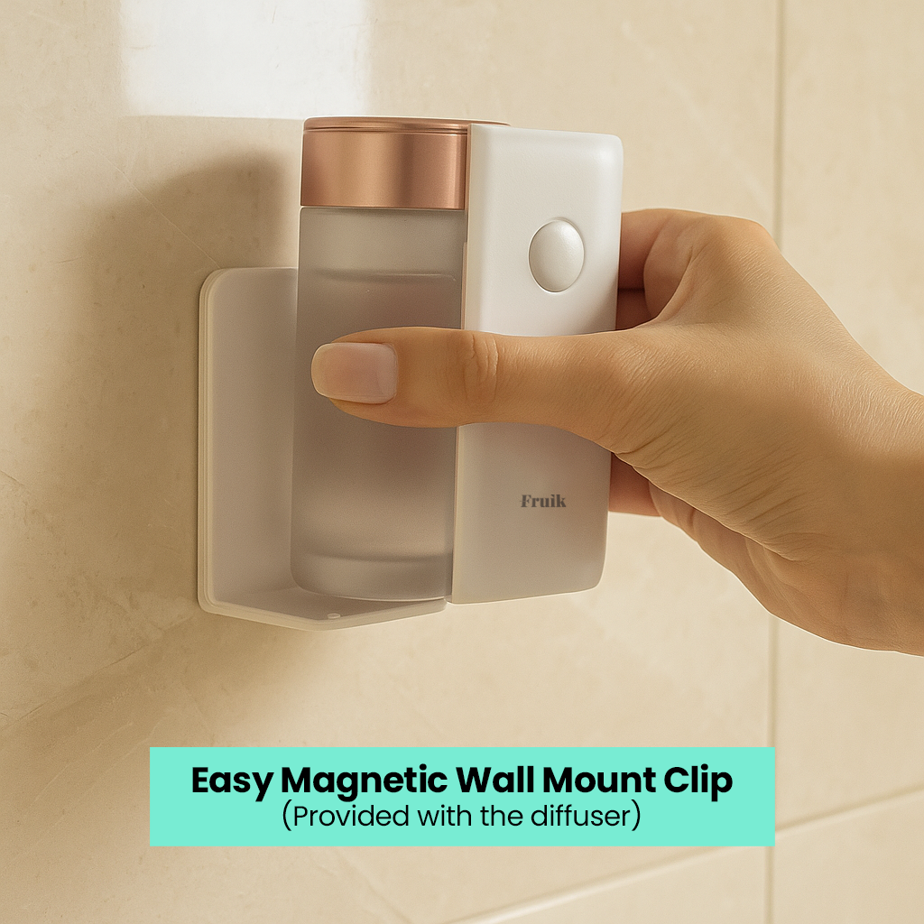 Sense Bloom Motion Sensor Diffuser