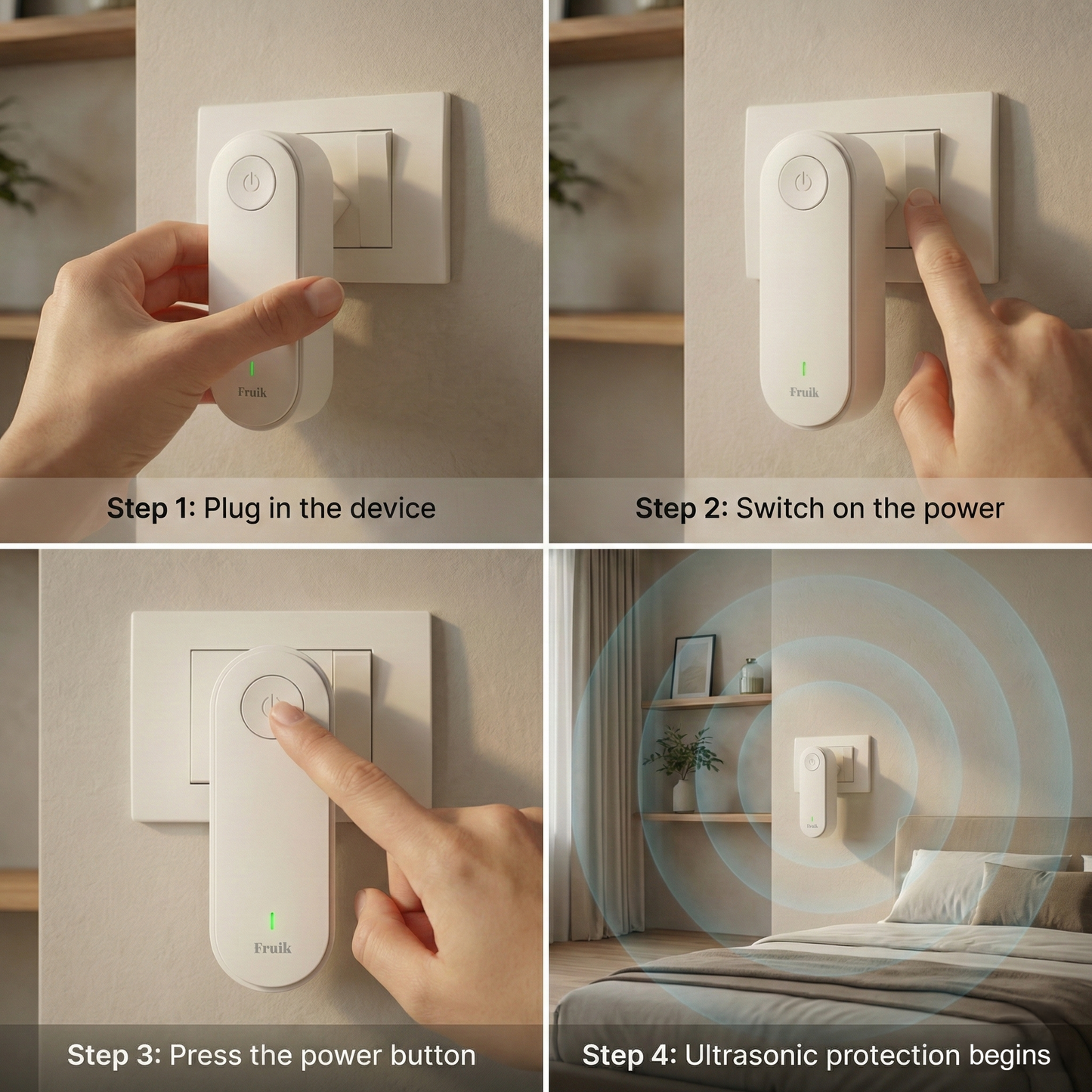 PureWave Adaptive Protection System