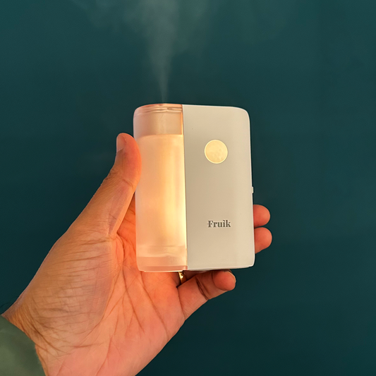Electronic Diffusers – Fruik: Pure Essential Oils
