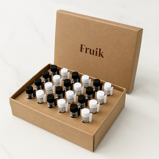 20 Oils Tester Kit