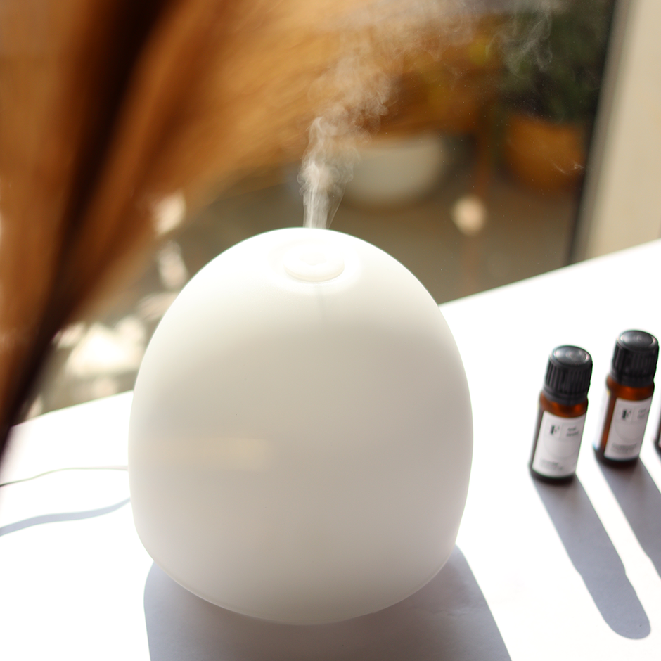 Electronic Diffusers – Fruik: Pure Essential Oils