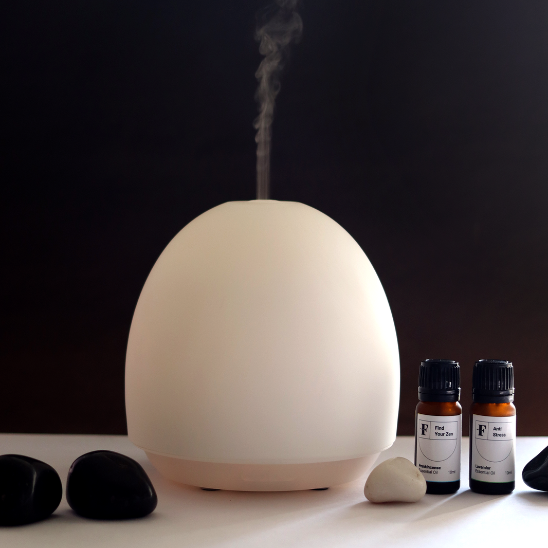 Electronic Diffusers – Fruik: Pure Essential Oils